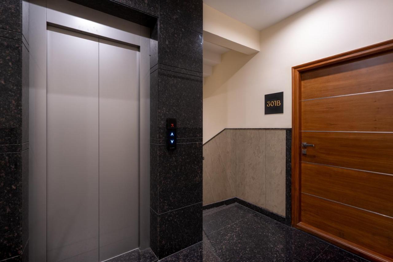The Silver Chimes Suites Bengaluru Zewnętrze zdjęcie